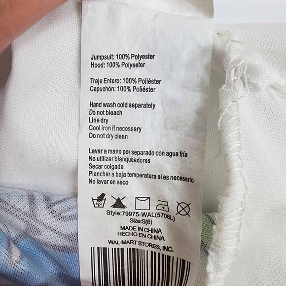 Toy Story Buzz Lightyear Halloween Costume -youth - Picture 9 of 9